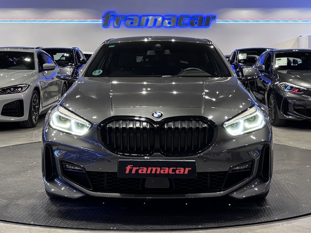 BMW Serie 1 118d 110 kW (150 CV)