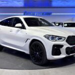 BMW X6 xDrive30d 210 kW (286 CV)