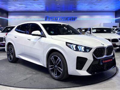 BMW X2 sDrive20d 120 kW (163 CV)