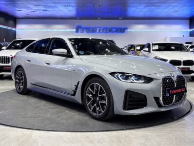 BMW Serie 4 420d Gran Coupe 140 kW (190 CV)