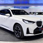 BMW X3 xDrive20d 145 kW (197 CV)