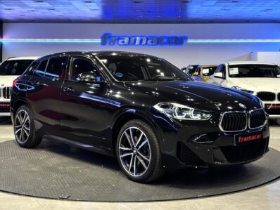 BMW X2 xDrive25e 162 kW (220 CV)