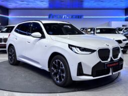 BMW X3 xDrive30e 220 kW (299 CV)