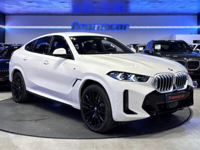 BMW X6 xDrive30d M Sport 210 kW (286 CV)
