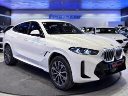 BMW X6 xDrive30d M Sport 219 kW (298 CV)