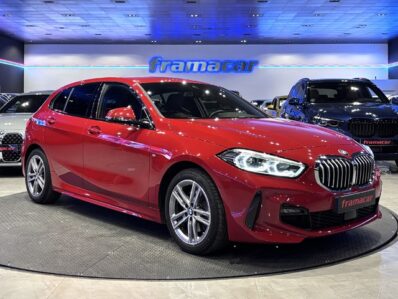 BMW Serie 1 118i 103 kW (140 CV)