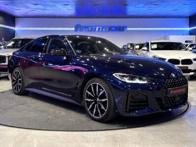 BMW Serie 4 420d Gran Coupe 140 kW (190 CV)