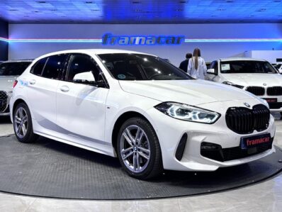 BMW Serie 1 118i 100 kW (136 CV)
