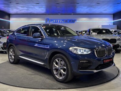BMW X4 xDrive20d 140 kW (190 CV)