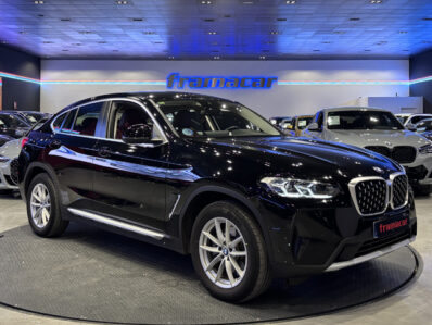 BMW X4 xDrive20d xLine 140 kW (190 CV)