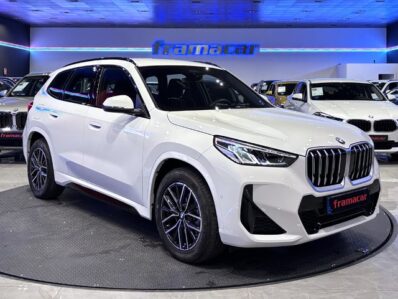 BMW X1 sDrive20d 120 kW (163 CV)