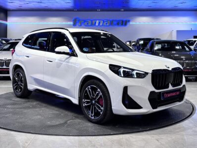 BMW X1 sDrive20d 120 kW (163 CV)