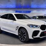 BMW M X6 M Competition 460 kW (625 CV)