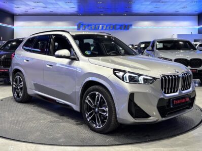BMW X1 sDrive20d 120 kW (163 CV)