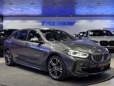BMW Serie 1 118i 103 kW (140 CV)