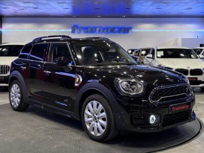 MINI Countryman Cooper S E ALL4 165 kW (224 CV)