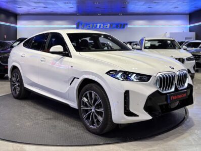 BMW X6 xDrive30d M Sport 210 kW (286 CV)