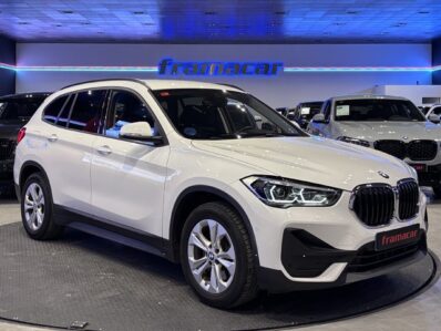 BMW X1 xDrive25e 162 kW (220 CV)