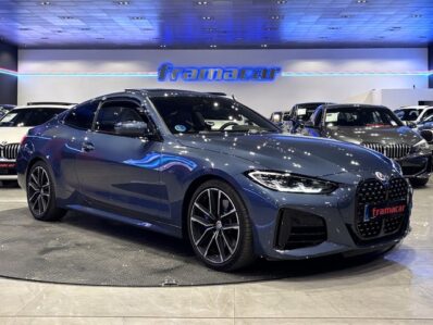 BMW Serie 4 M440d xDrive Coupé 250 kW (340 CV)