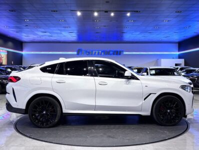 BMW X6 xDrive30d 210 kW (286 CV)