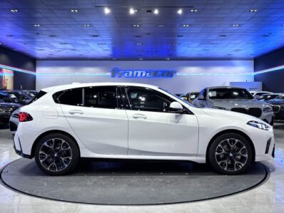 BMW Serie 1 120d 120 kW (163 CV)