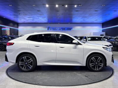 BMW X2 sDrive20d 120 kW (163 CV)