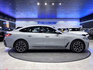 BMW Serie 4 420d Gran Coupe 140 kW (190 CV)
