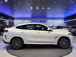 BMW X6 xDrive30d M Sport 210 kW (286 CV)