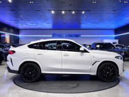 BMW X6 xDrive30d M Sport 210 kW (286 CV)