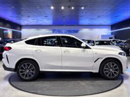 BMW X6 xDrive30d M Sport 219 kW (298 CV)