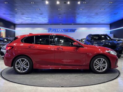 BMW Serie 1 118i 103 kW (140 CV)