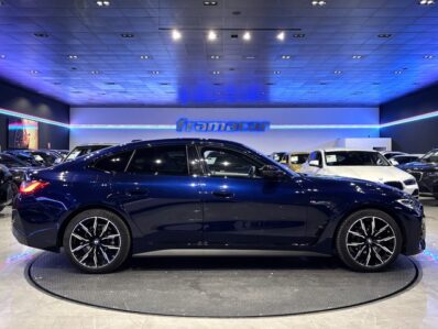 BMW Serie 4 420d Gran Coupe 140 kW (190 CV)