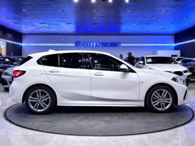 BMW Serie 1 118i 100 kW (136 CV)