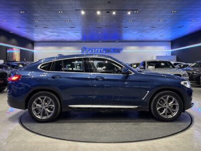 BMW X4 xDrive20d 140 kW (190 CV)