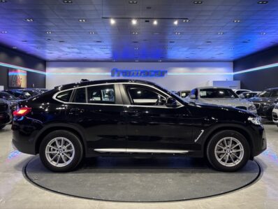 BMW X4 xDrive20d xLine 140 kW (190 CV)