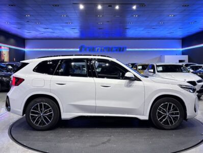 BMW X1 sDrive20d 120 kW (163 CV)