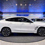 BMW M X6 M Competition 460 kW (625 CV)