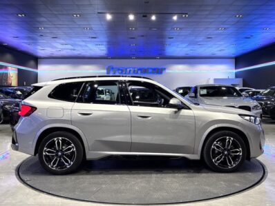 BMW X1 sDrive20d 120 kW (163 CV)