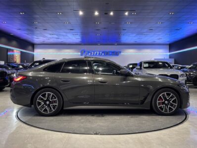 BMW Serie 4 420d Gran Coupe 140 kW (190 CV)