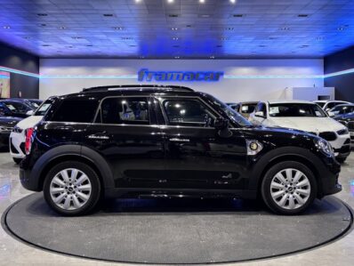 MINI Countryman Cooper S E ALL4 165 kW (224 CV)