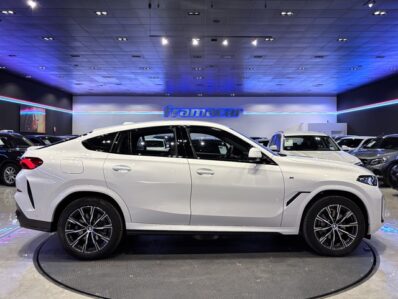 BMW X6 xDrive30d M Sport 210 kW (286 CV)