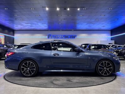 BMW Serie 4 M440d xDrive Coupé 250 kW (340 CV)
