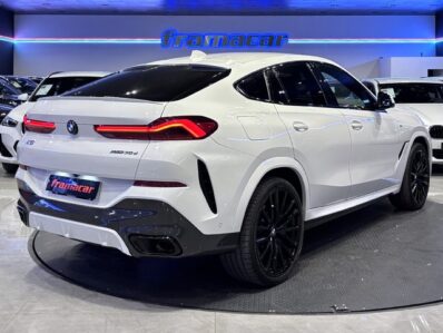 BMW X6 xDrive30d 210 kW (286 CV)