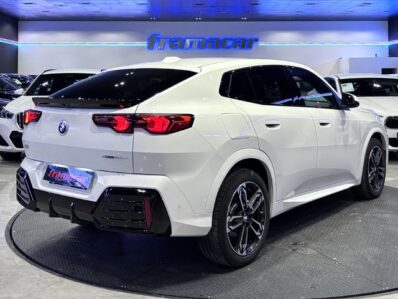 BMW X2 sDrive20d 120 kW (163 CV)