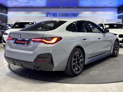 BMW Serie 4 420d Gran Coupe 140 kW (190 CV)
