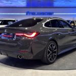 BMW Serie 4 420d Gran Coupe 140 kW (190 CV)