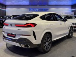 BMW X6 xDrive30d M Sport 210 kW (286 CV)