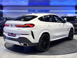 BMW X6 xDrive30d M Sport 210 kW (286 CV)