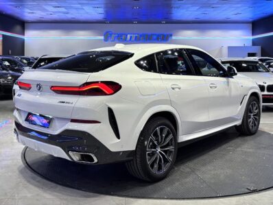 BMW X6 xDrive30d M Sport 219 kW (298 CV)