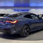 BMW Serie 4 M440d xDrive Coupé 250 kW (340 CV)
